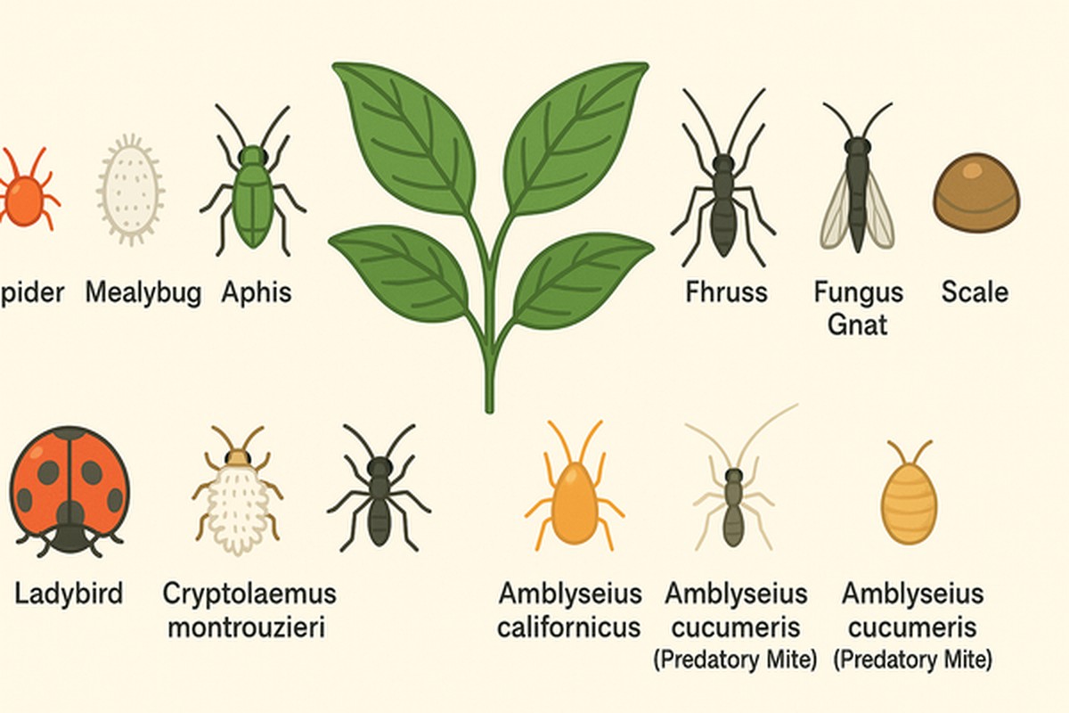 Gärtner warnen: Diese eine Pflanze zieht Ungeziefer ins Haus - image 1