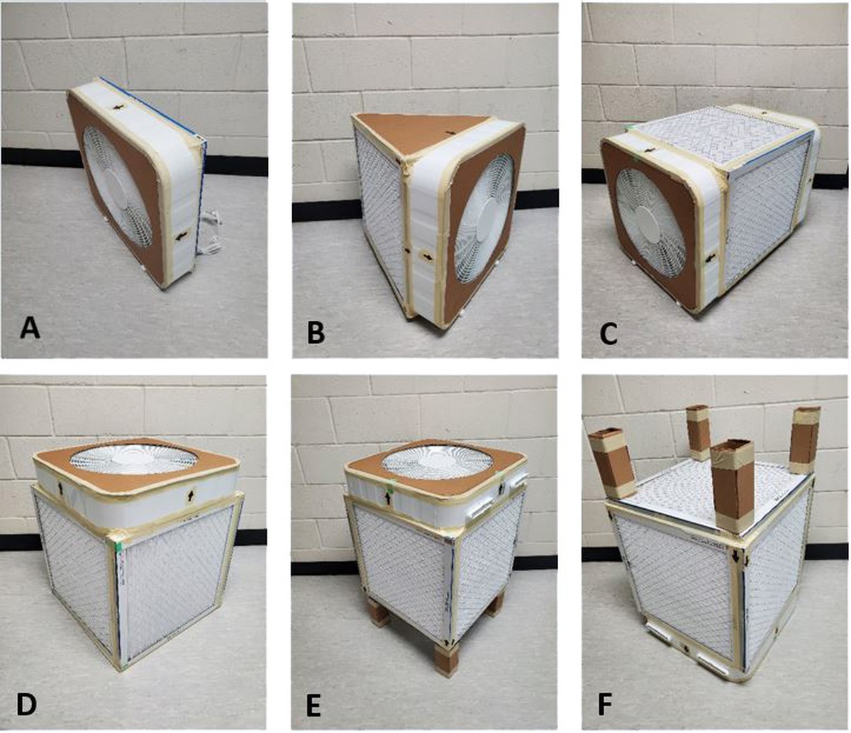 Kaffeefilter als Luftreiniger – das unterschätzte Genie in Ihrer Küche - image 2
