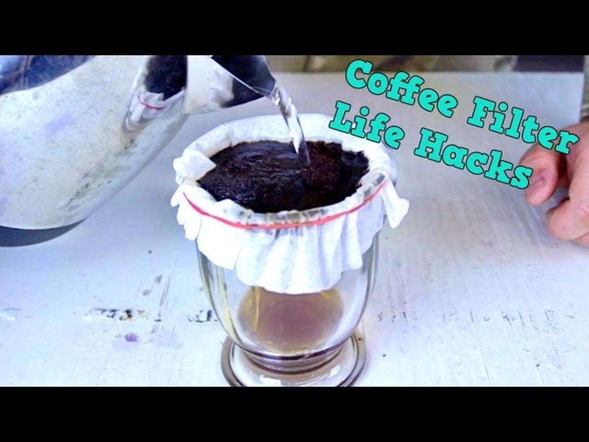 Kaffeefilter statt Küchenrolle: Warum Profis das nutzen - image 1