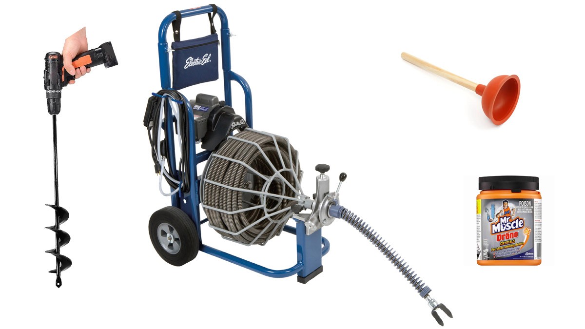 Kaffeesatz im Abfluss: Wie Profis verstopfte Rohre ohne Chemie lösen - image 2