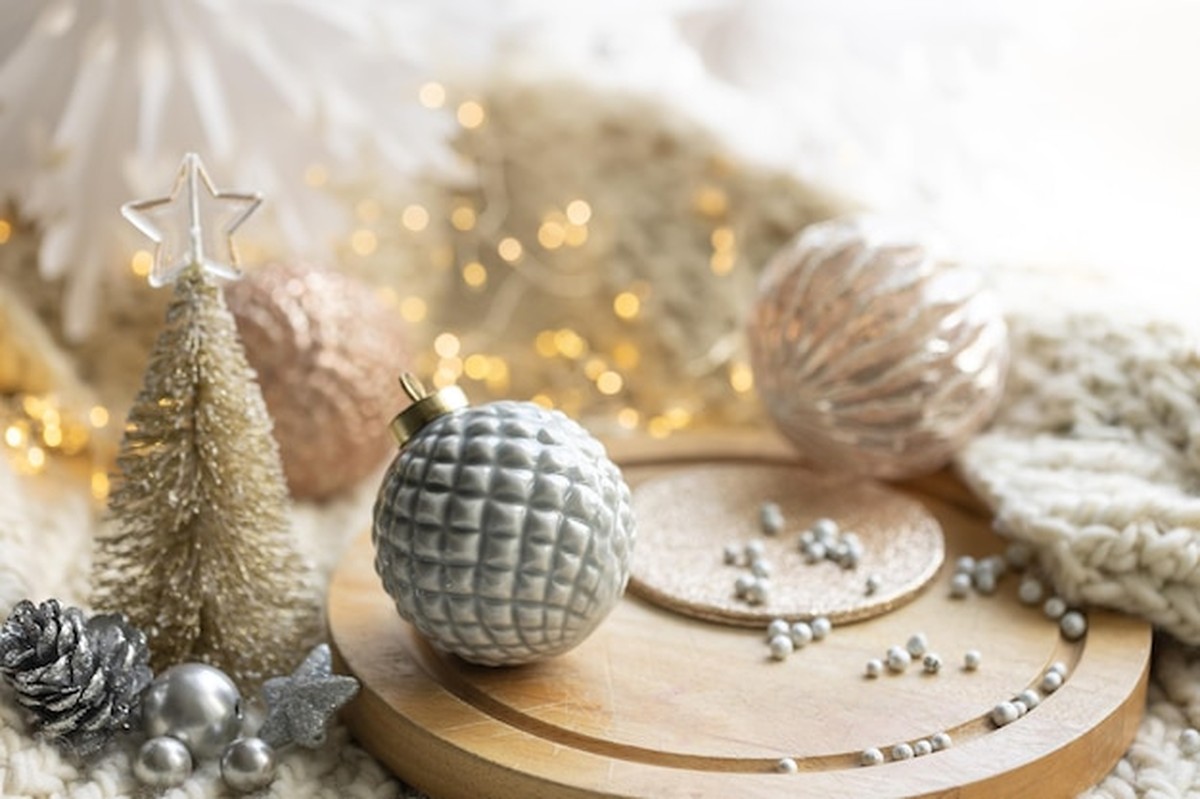 Minimalistische Weihnachtsdeko 2025: Weniger ist jetzt Trend - image 2