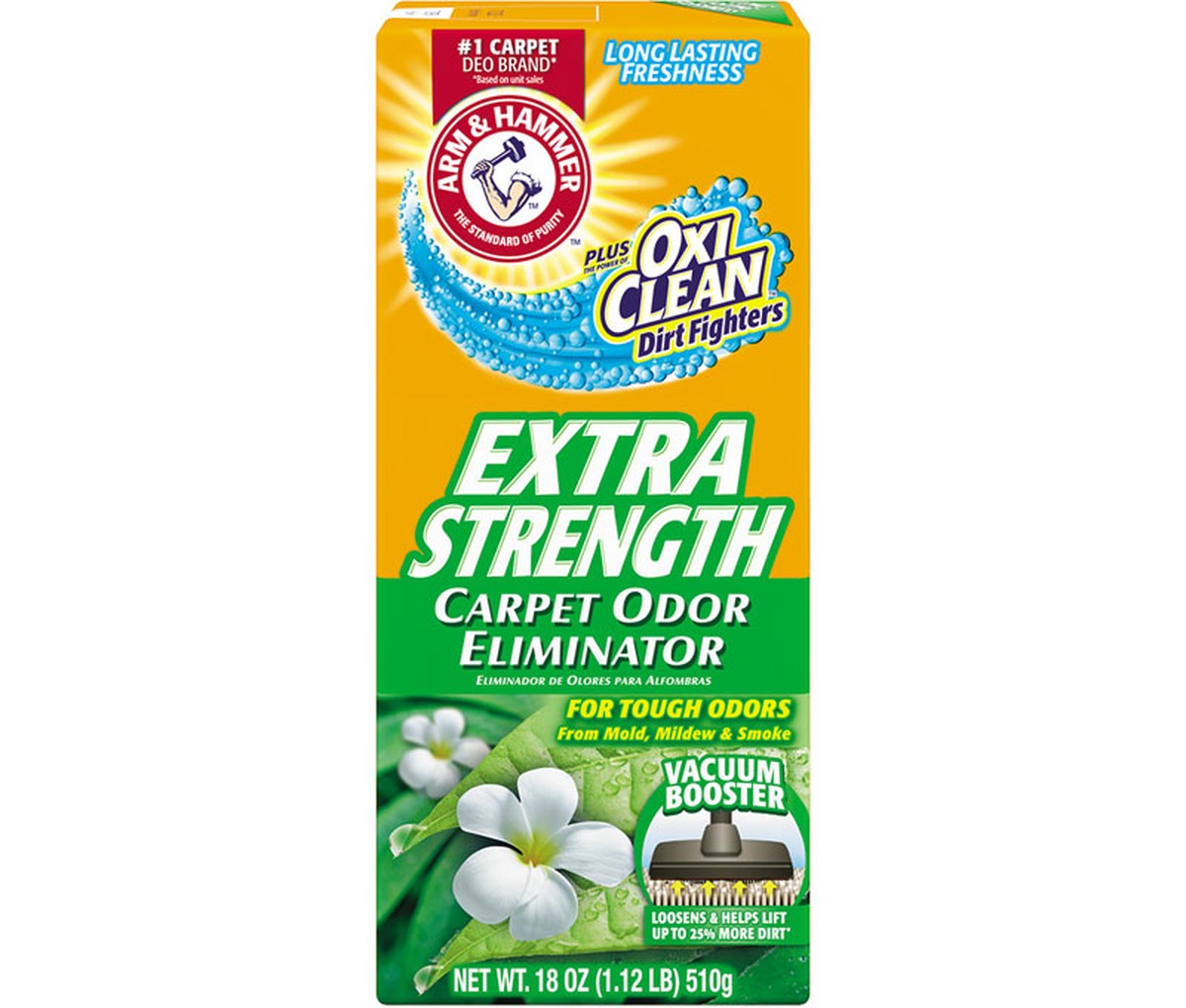 Natron auf dem Teppich: Das 10-Minuten-Geheimnis für frische Räume