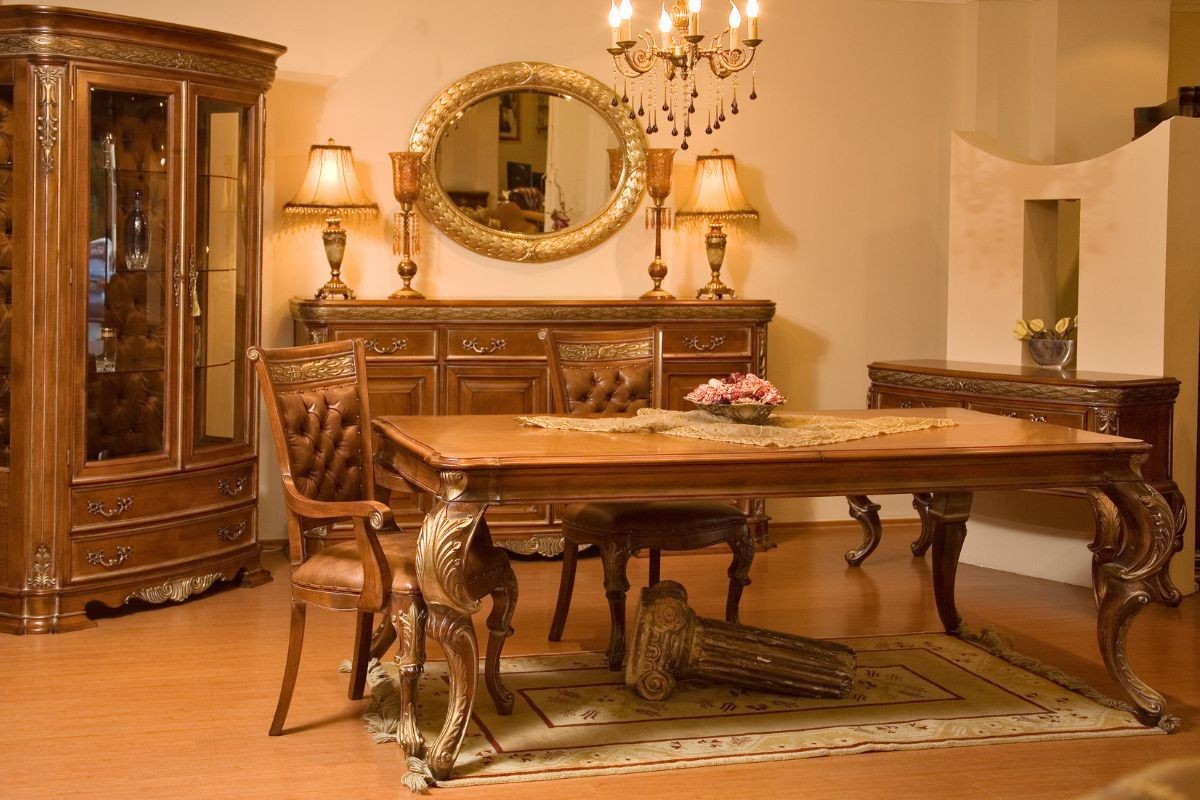 Olivenöl auf Holzmöbeln statt Politur: Warum Schreiner das täglich machen