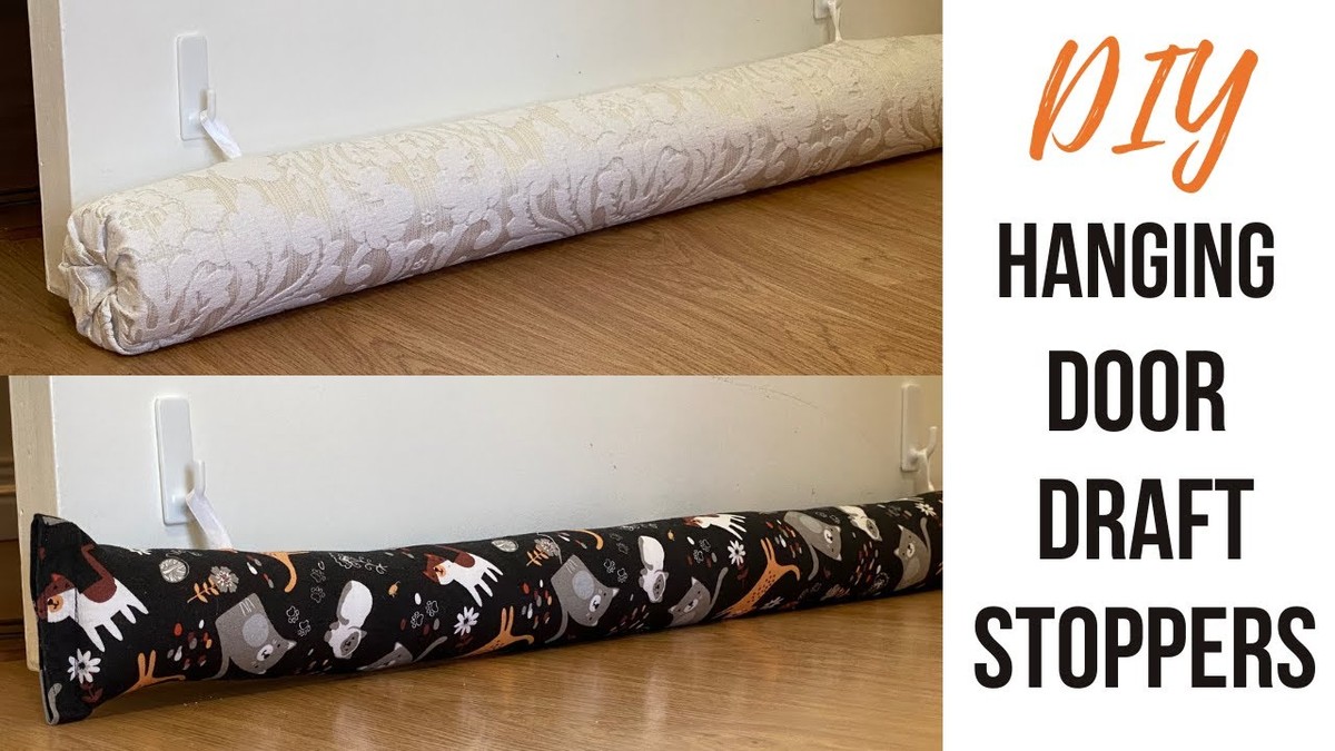 Plastikflaschen als Türstopper? Warum dein Haus dadurch wärmer wird - image 1