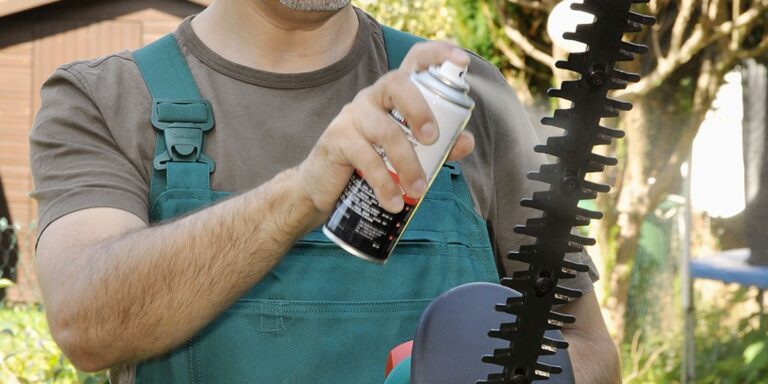 Salzstreuer mit Öl füllen – der Anti-Rost-Trick für Gartenwerkzeuge