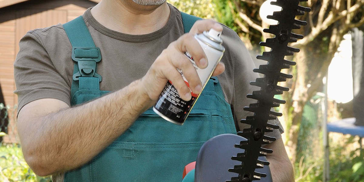 Salzstreuer mit Öl füllen – der Anti-Rost-Trick für Gartenwerkzeuge