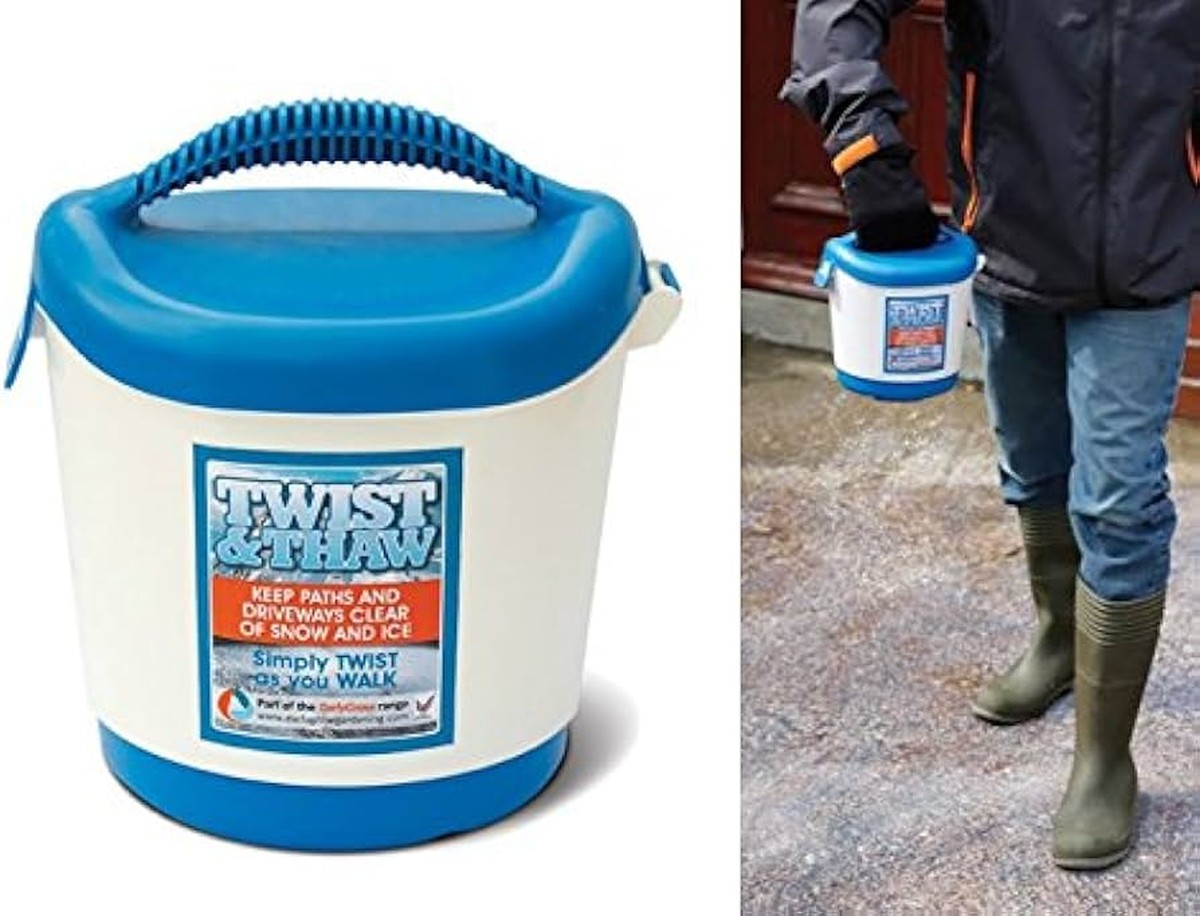 Salzstreuer mit Sand füllen: Das Winter-Geheimnis auf der Terrasse - image 2