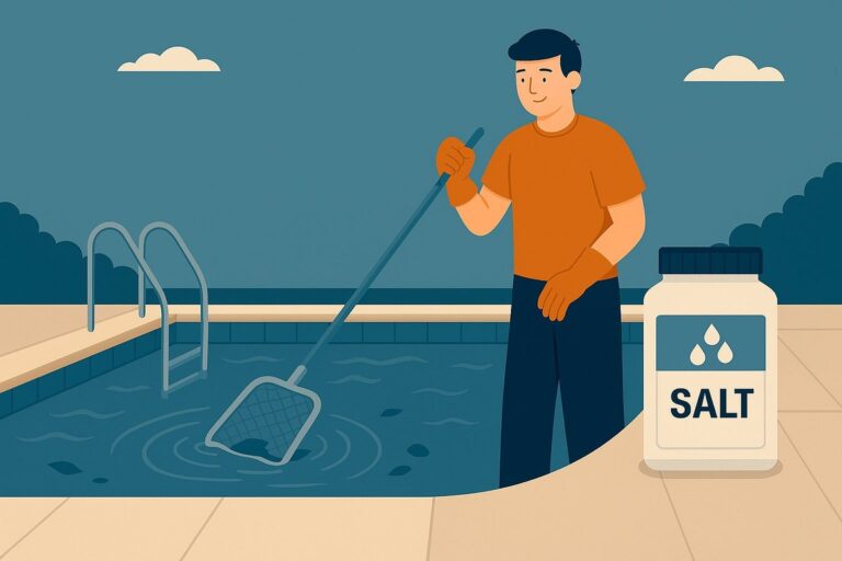 Salzwasser statt Reiniger: Das unterschätzte Wundermittel für Fenster