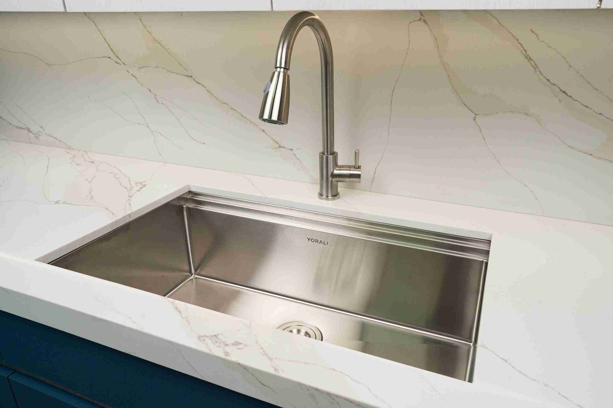 Zahnpasta auf Edelstahl? Der Profi-Trick für streifenfreie Oberflächen - image 2