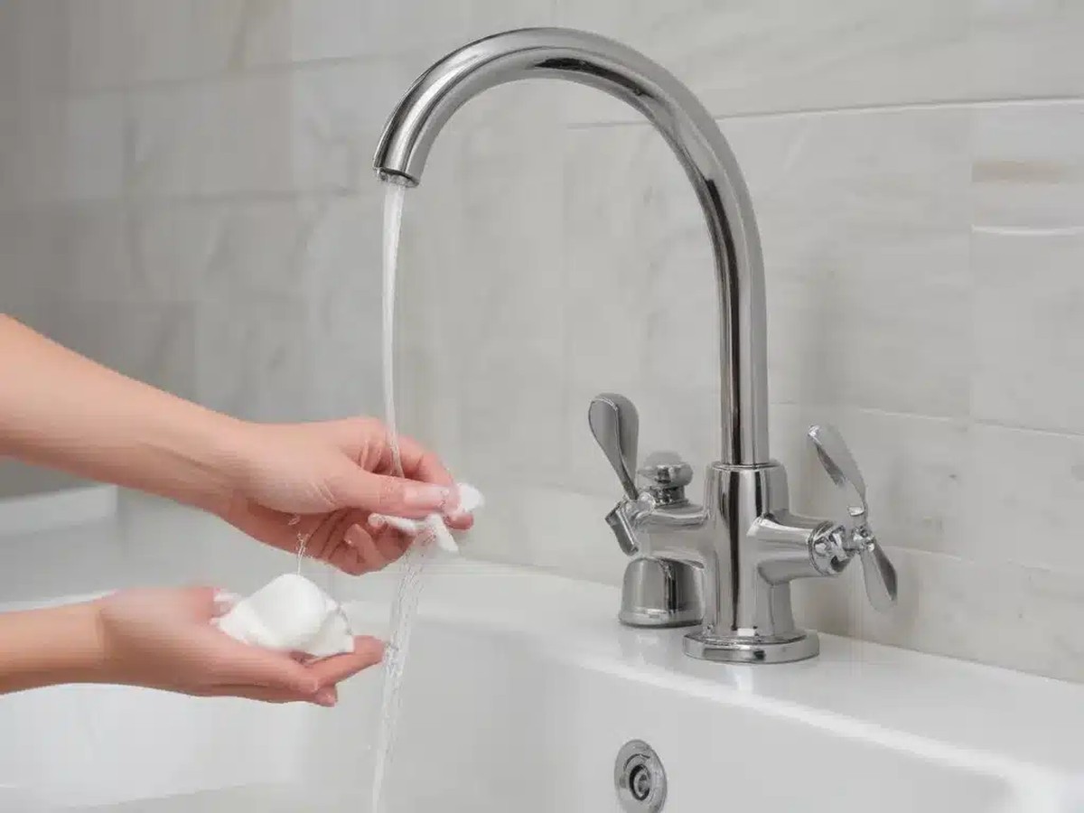 Zahnpasta auf Edelstahl: Der 10-Sekunden-Trick für glänzende Oberflächen - image 2