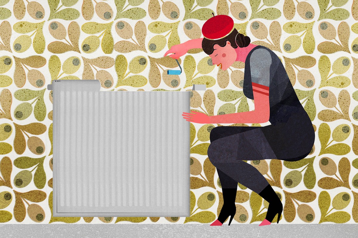 Zeitungspapier hinter der Heizung: Wie Sie 25% Wärmeverlust vermeiden - image 1