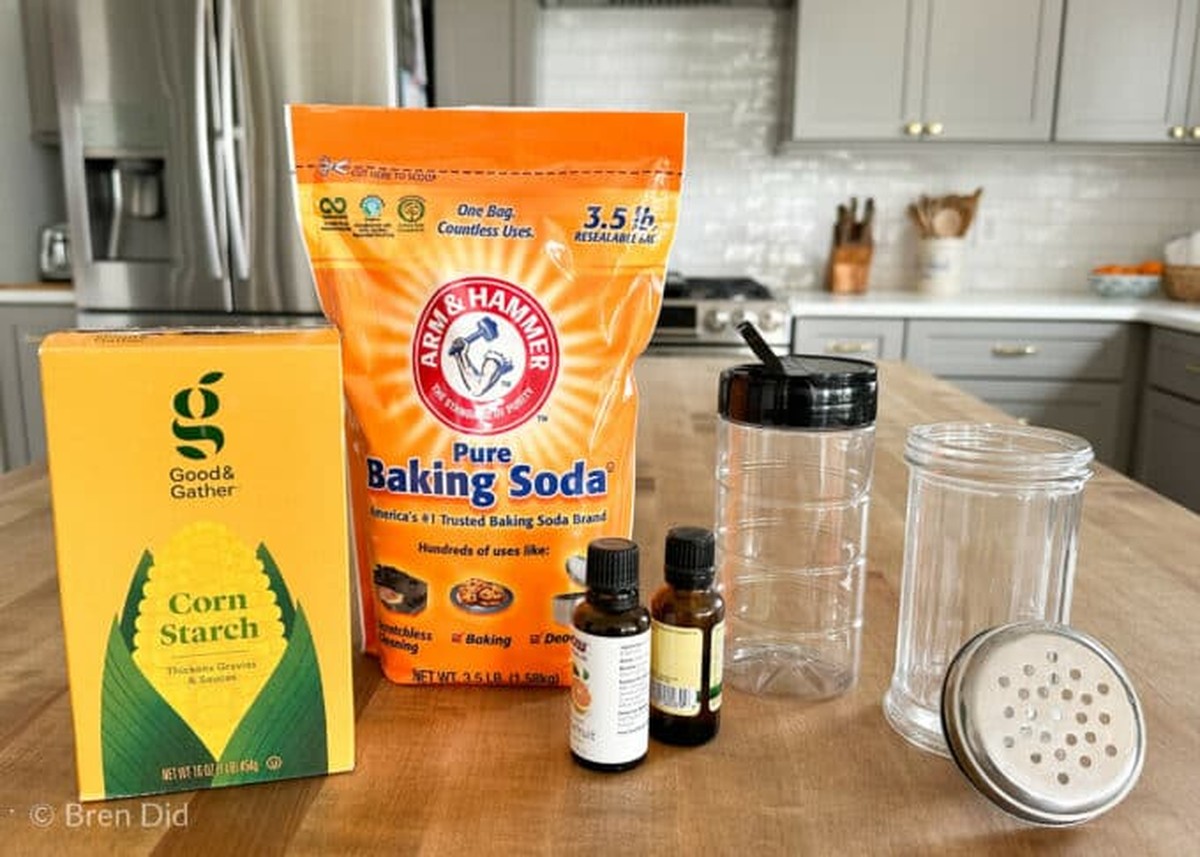 Backpulver auf dem Teppich: Das 10-Minuten-Geheimnis gegen Gerüche - image 1