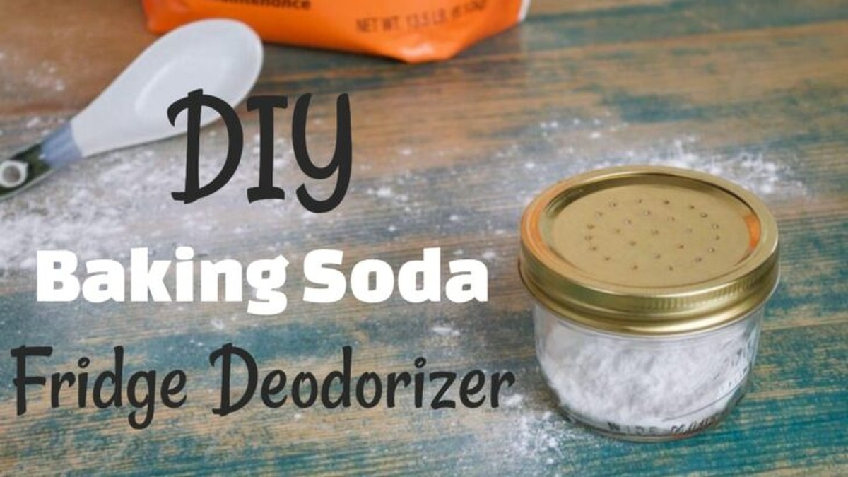 Backpulver hinter den Kühlschrank – die unterschätzte Geheimwaffe gegen Gerüche - image 2