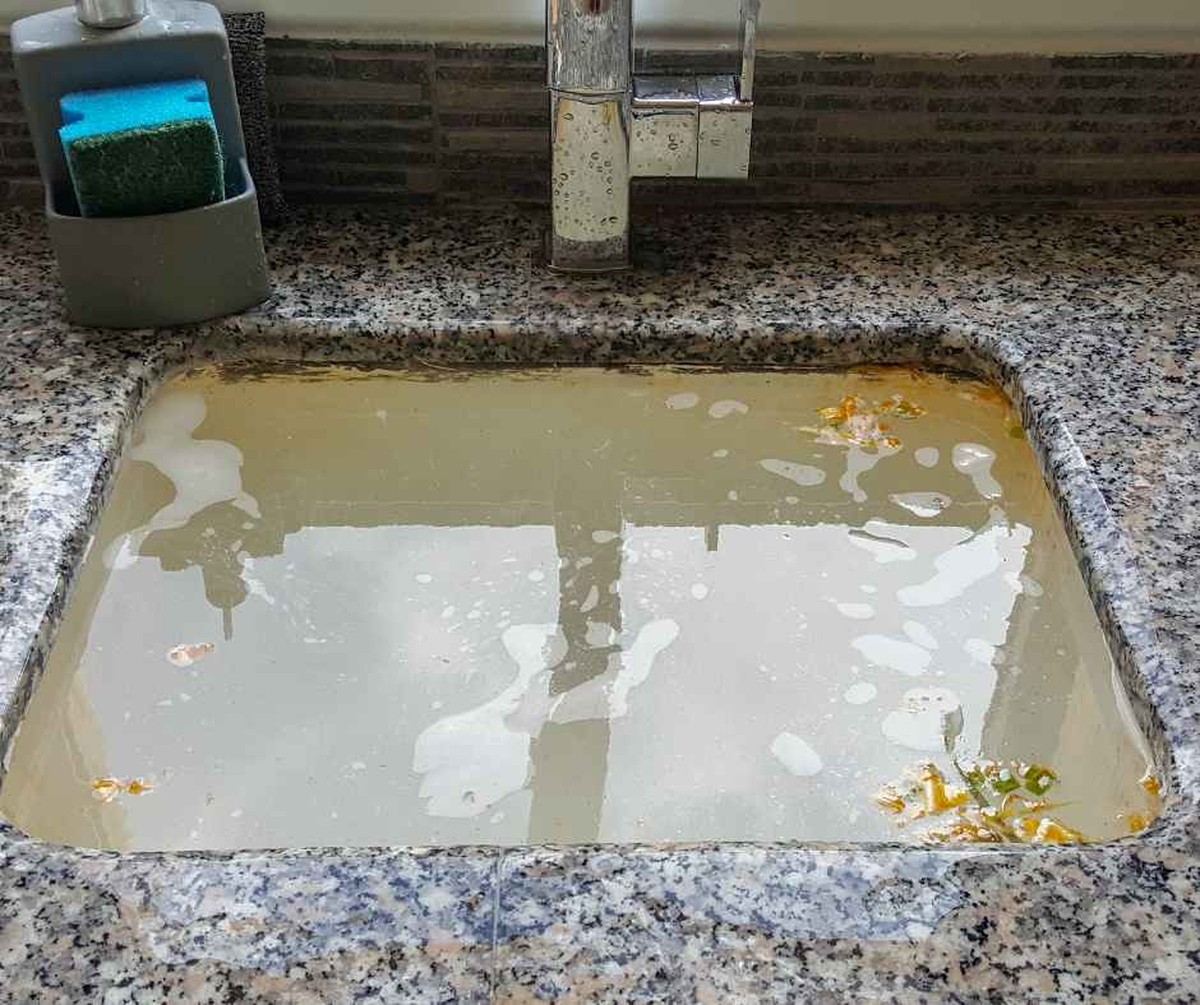 Backpulver und Essig im Abfluss – besser als jeder Rohrreiniger - image 2