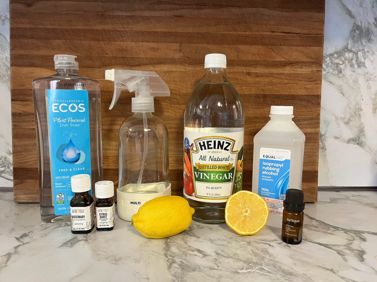 Backpulver und Zitrone: Das Putzmittel, das Chemikalien überflüssig macht - image 2