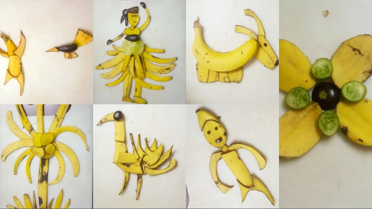 Bananenschale am Fensterrahmen – Das natürliche Dichtungs-Wunder gegen Zugluft - image 1