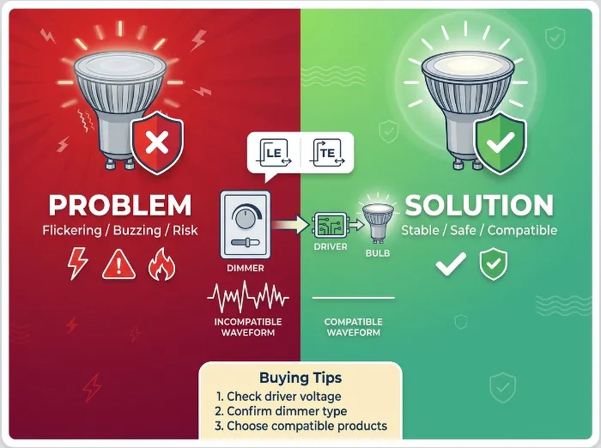Elektriker warnen: Diese LED-Birnen gehören nicht in alte Lampen - image 1