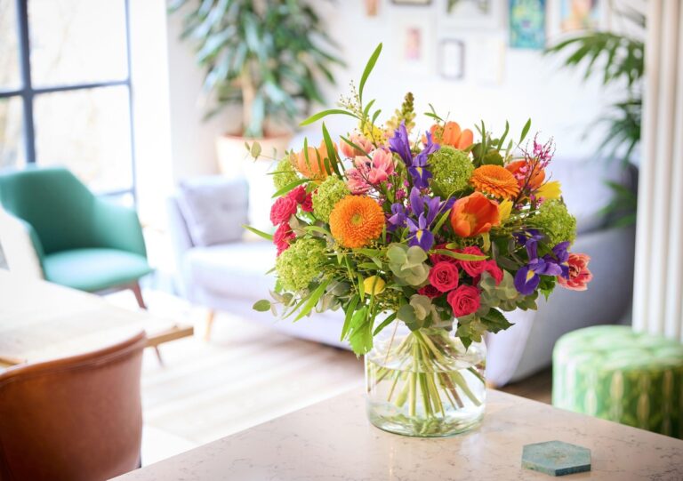 Essig im Blumenwasser – warum Floristen das Geheimnis hüten