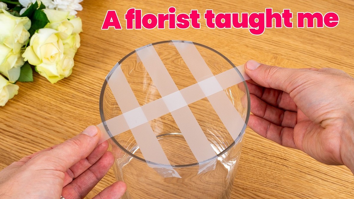 Essig im Blumenwasser – warum Floristen das Geheimnis hüten - image 2