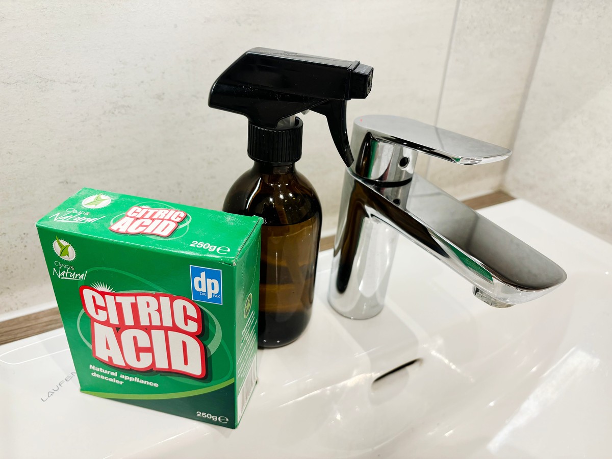 Essig im Wasserkocher – Die 5-Minuten-Lösung für hartnäckige Kalkablagerungen - image 2