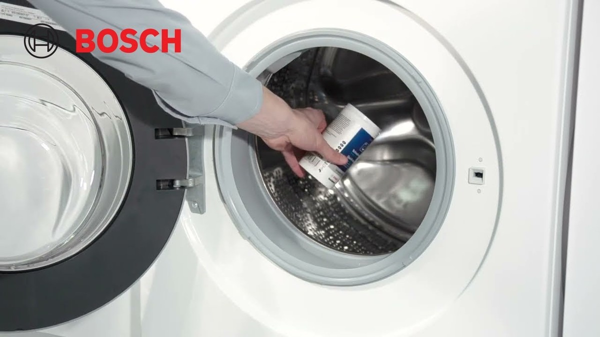 Essig in der Waschmaschine: Was Handwerker über Kalkablagerungen wissen - image 2