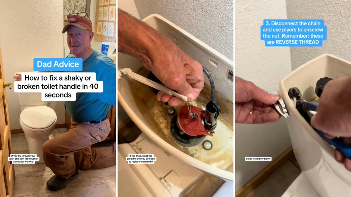 Gummiband um die Klospülung? Warum Handwerker das empfehlen - image 1