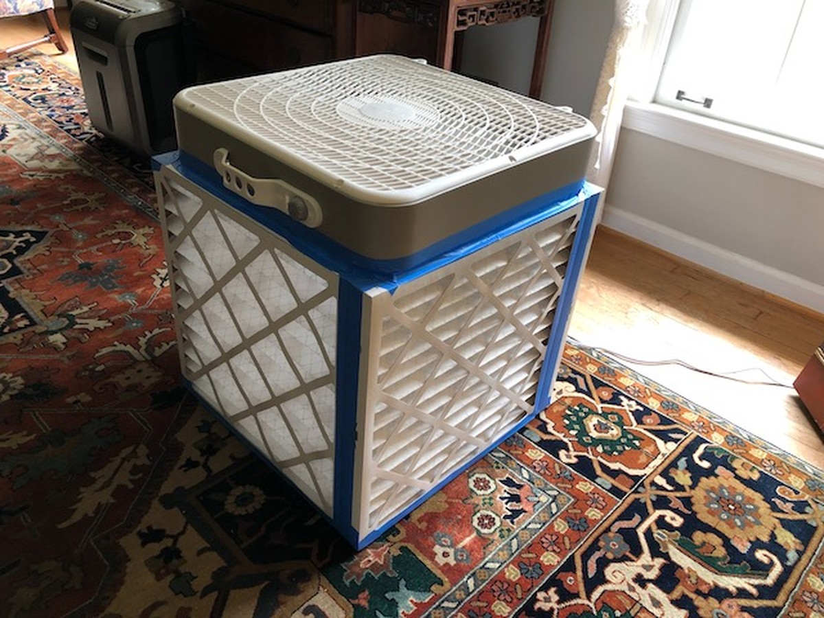 Kaffeefilter als Luftreiniger: Der Trick, den Florist:innen kennen - image 1