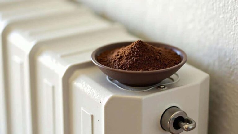 Kaffeesatz hinter dem Heizkörper: Warum Heizkosten um 25% sinken