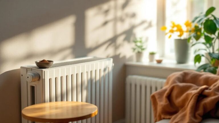 Kaffeesatz hinter den Heizkörper: Warum Profis das täglich machen