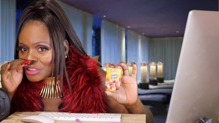 Kaugummi auf der Tastatur? So entfernen Sie es in 30 Sekunden