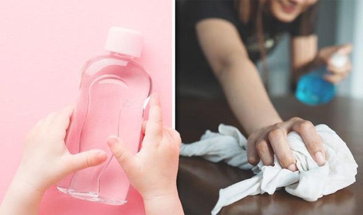 Kaugummi auf Teppich? Dieses eine Öl löst das Problem in 30 Sekunden - image 2