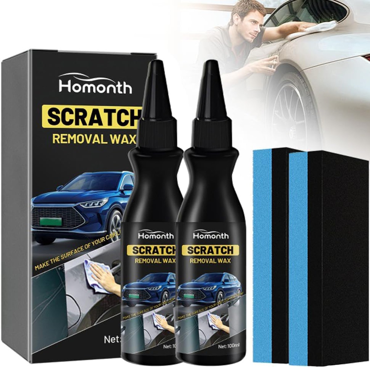 Kerzenwachs gegen Kratzer: Wie Möbelpfleger ihre Geheimwaffe nutzen - image 1