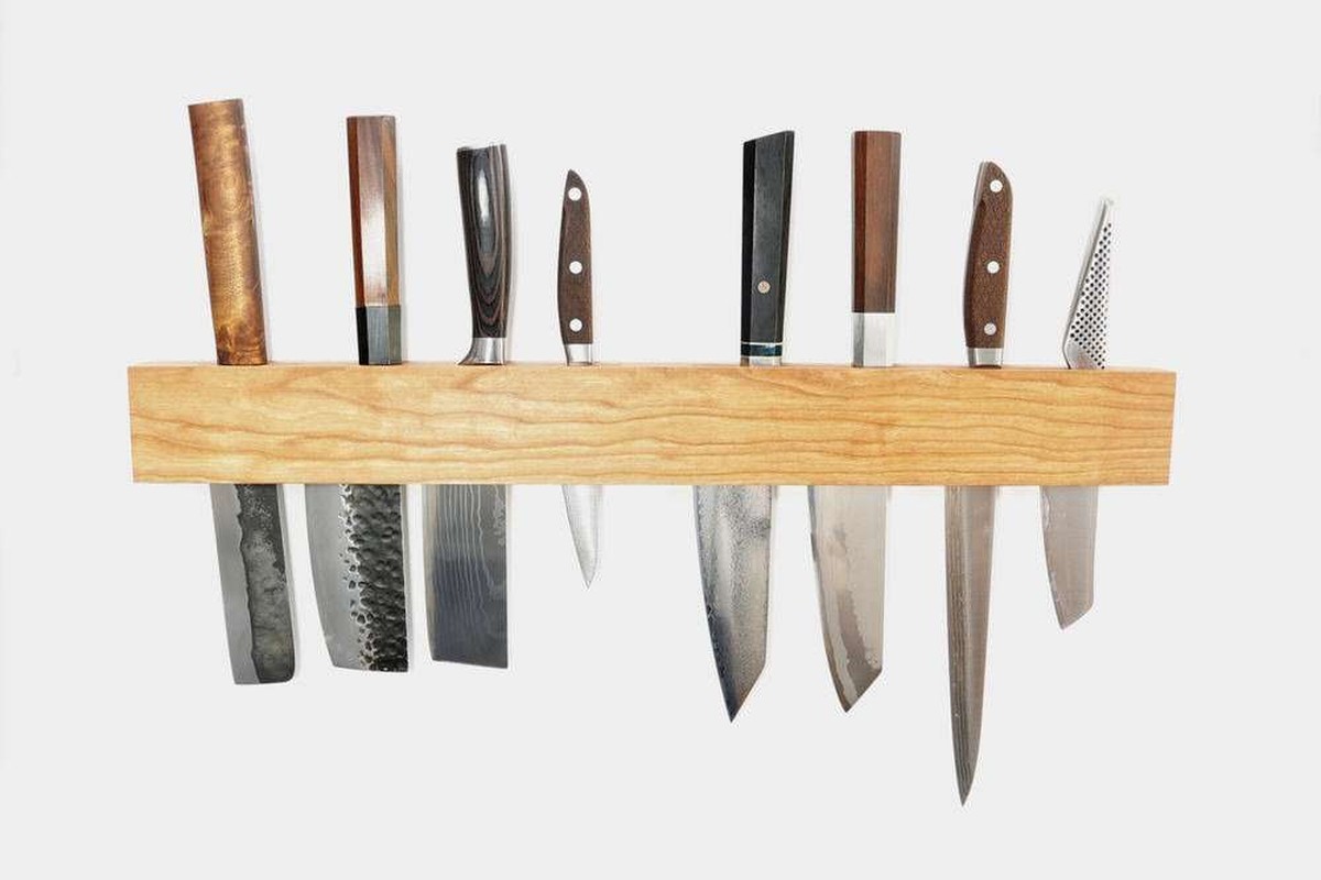 Magnetband am Messerblock sparen: So lagern Sie Küchenwerkzeuge richtig - image 2