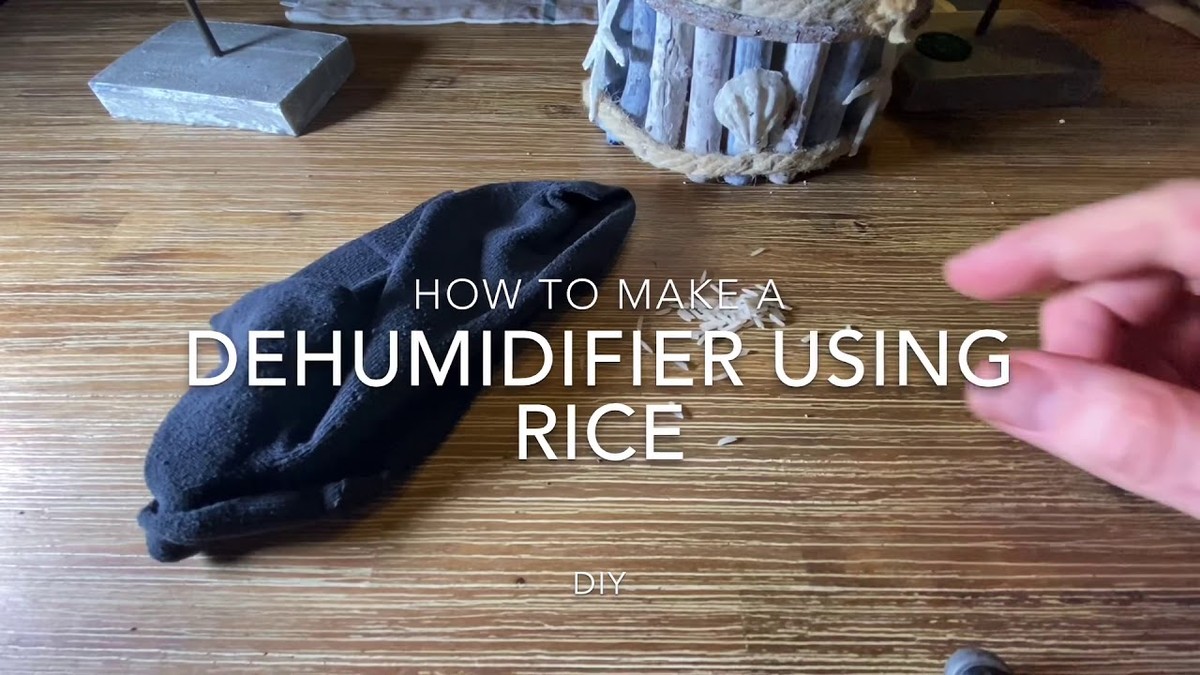 Salzstreuer mit Reis: Der alte Hack gegen feuchte Räume funktioniert noch immer