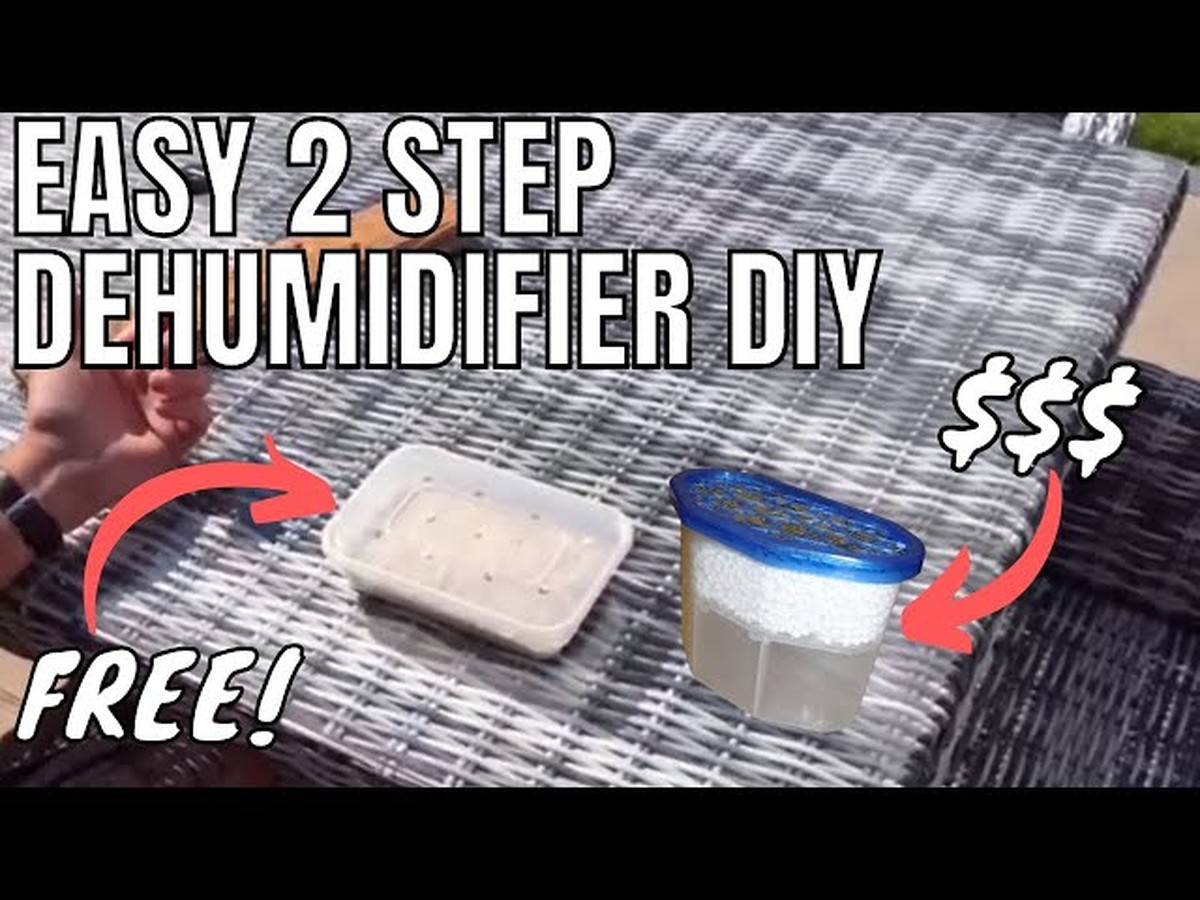 Salzstreuer mit Reis: Der alte Hack gegen feuchte Räume funktioniert noch immer - image 2