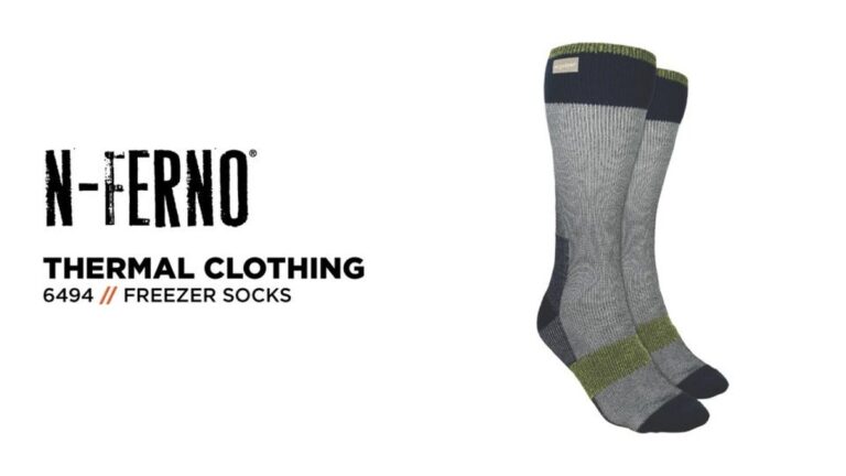 Socken in der Gefriertruhe: Das Geheimnis gegen Schweißflecken