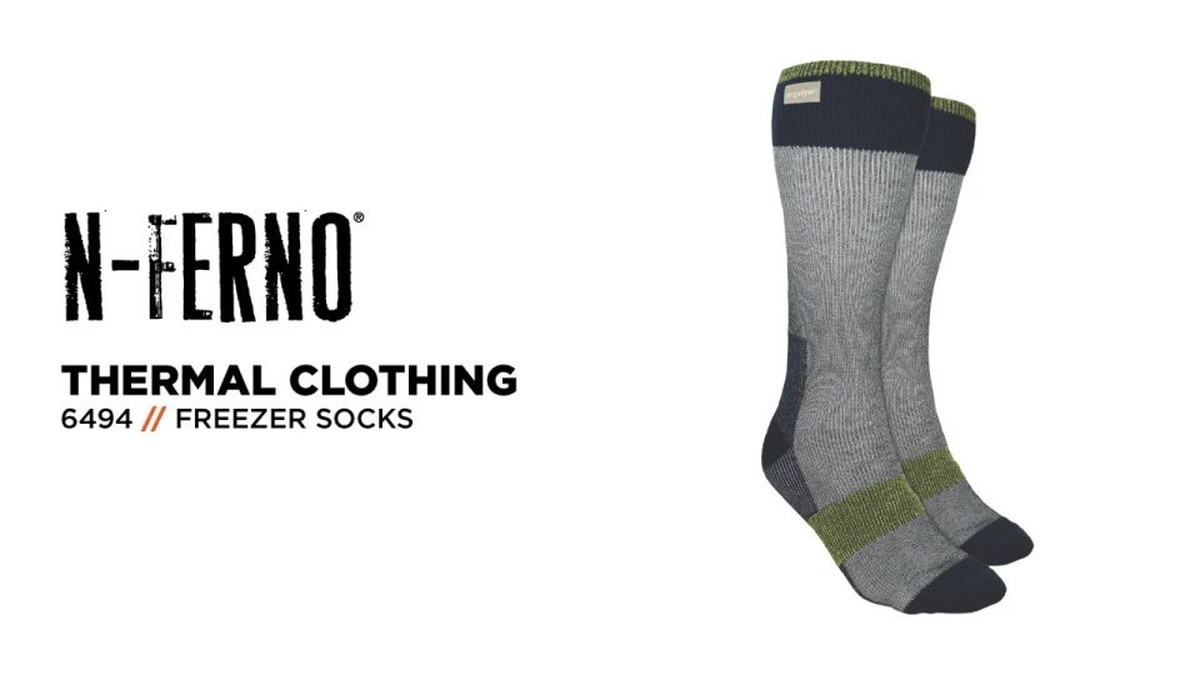 Socken in der Gefriertruhe: Das Geheimnis gegen Schweißflecken