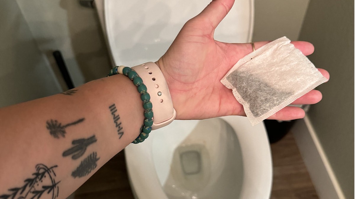 Teebeutel für die Toilette: Das stille Geheimnis von Hotelreinigern - image 1