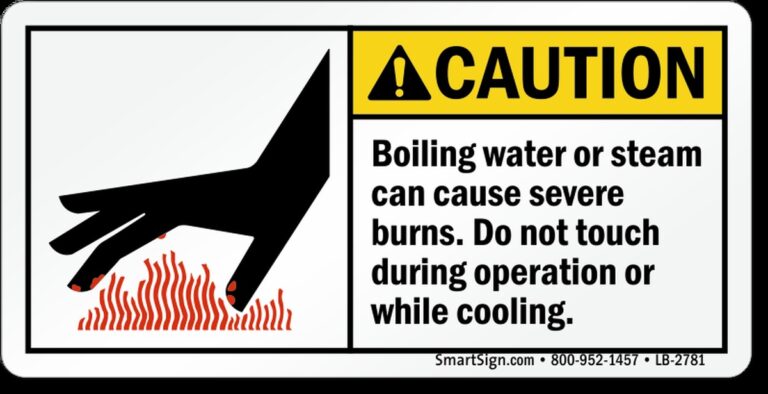 Was Köche niemals in kochendes Wasser gießen – und warum