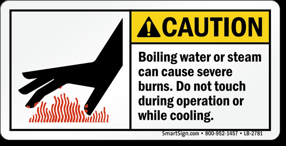 Was Köche niemals in kochendes Wasser gießen – und warum