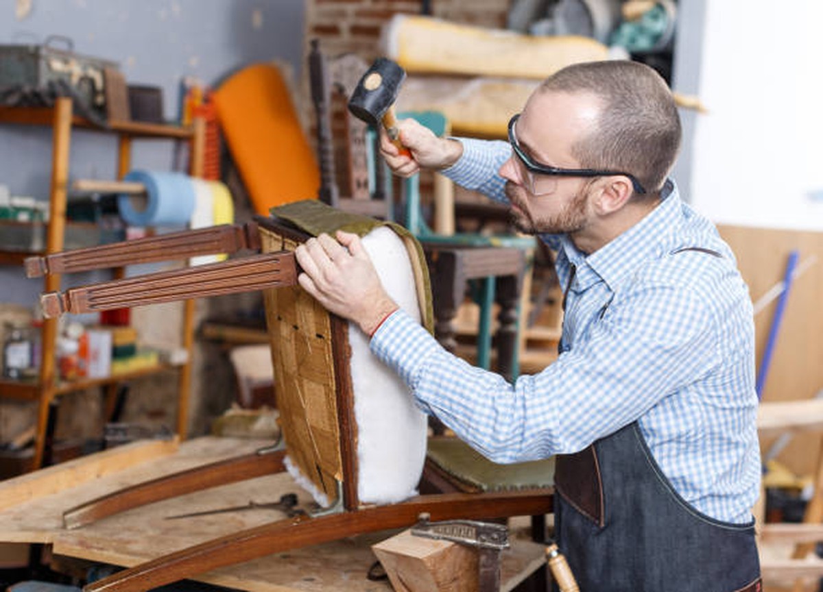 Was Schreiner niemals in alte Holzmöbel tun würden - image 1