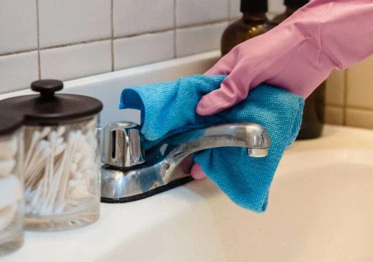 Zahnpasta auf der Türklinke? Der Trick gegen Fingerabdrücke