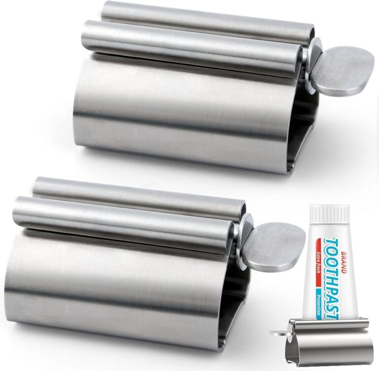 Zahnpasta auf Edelstahl: Das Geheimnis von Profis für strahlende Oberflächen