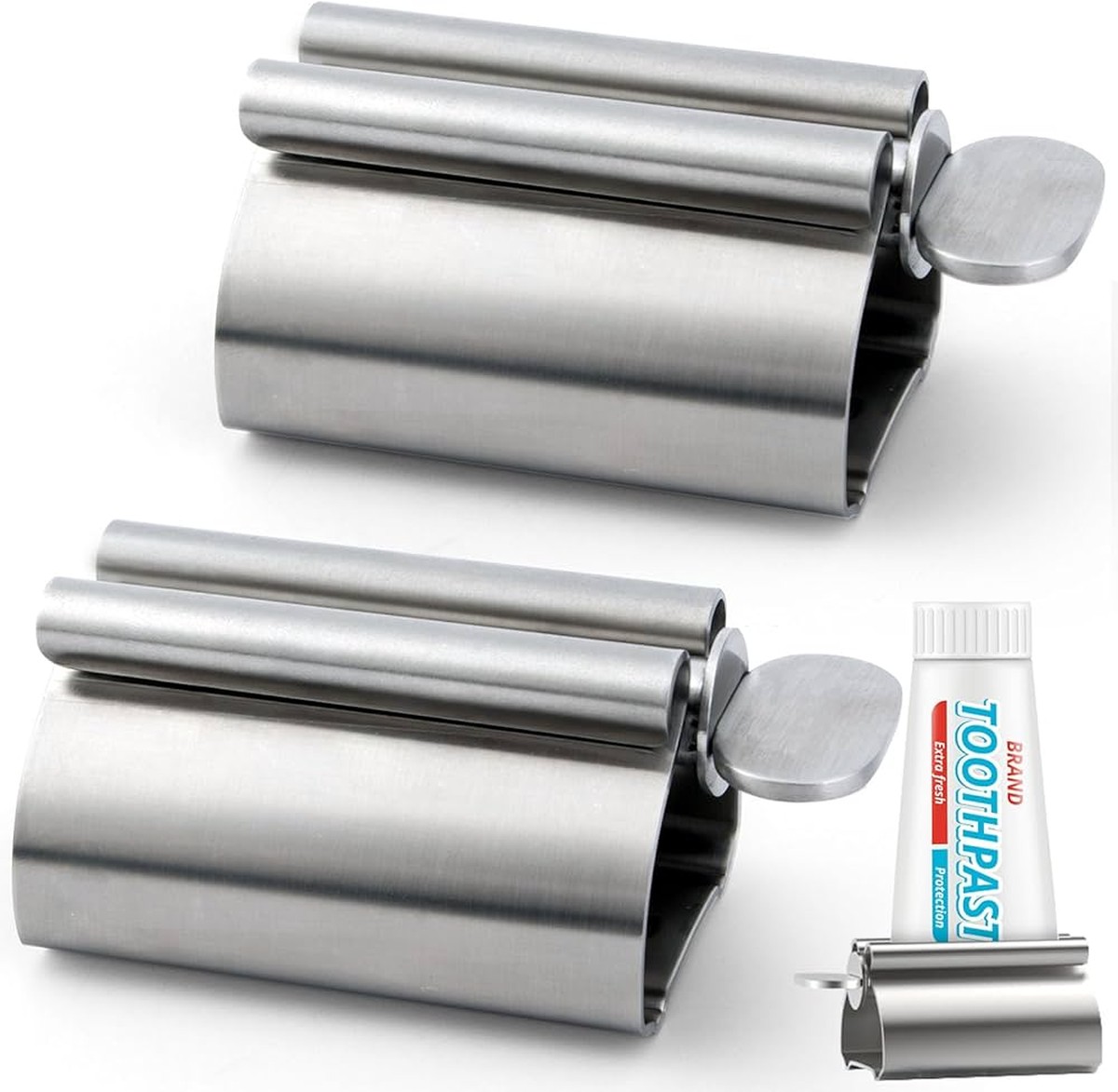 Zahnpasta auf Edelstahl? Das Geheimnis für makellose Oberflächen