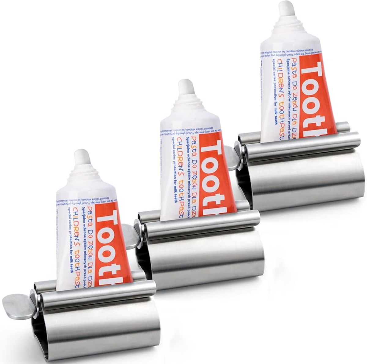 Zahnpasta auf Edelstahl? Der Trick, den Reinigungsfirmen geheim halten