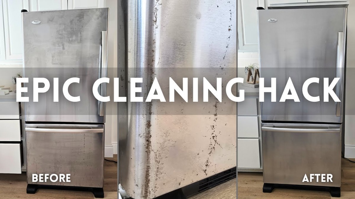 Zahnpasta auf Edelstahl-Kratzern? Der Profi-Trick der Reinigungsfirmen - image 2