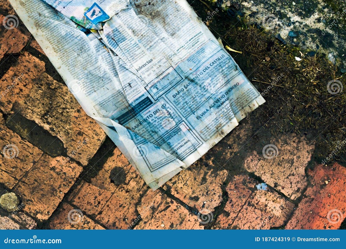 Zeitungspapier unterm Bett? Das unterschätzte Mittel gegen Feuchtigkeitsschäden