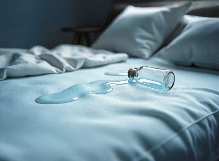 Zeitungspapier unter die Matratze legen: Der alte Deutsche Trick gegen Schimmel