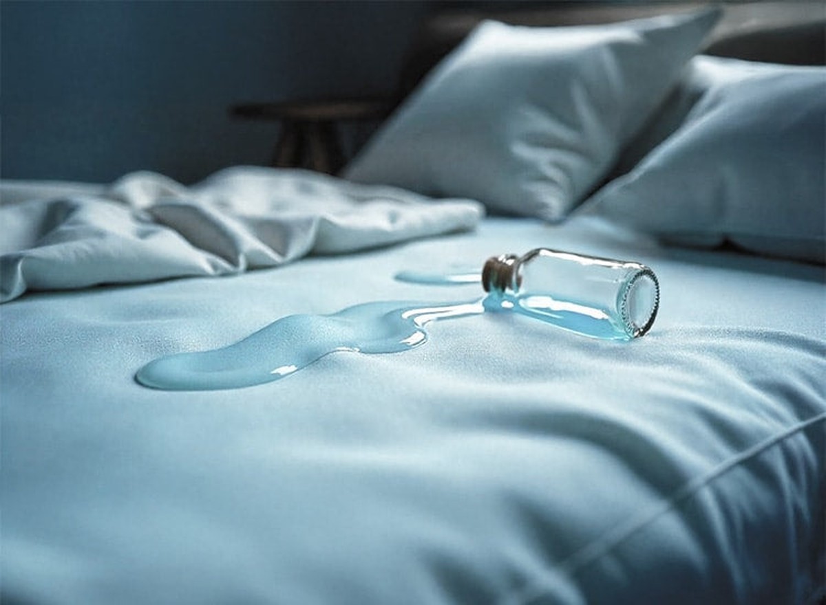 Zeitungspapier unter die Matratze legen: Der alte Deutsche Trick gegen Schimmel