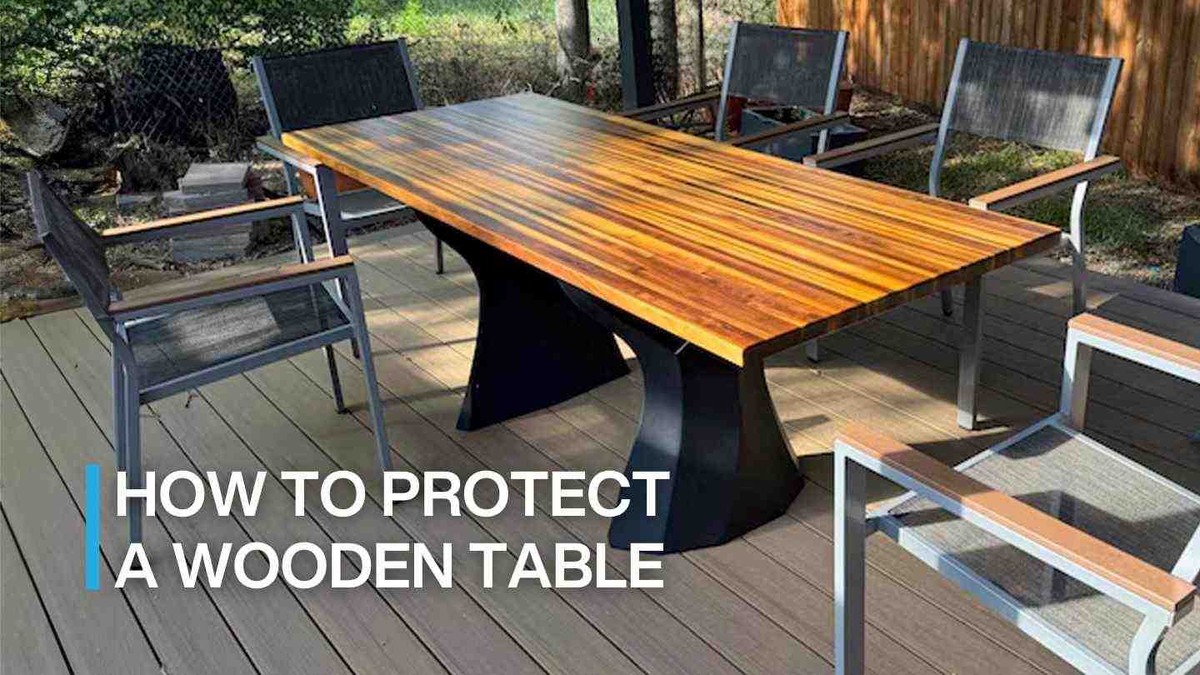 Zeitung unter die Blumenvase: Das Geheimnis gegen feuchte Flecken - image 2